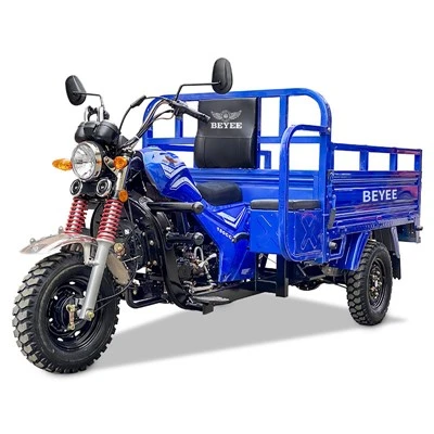 Tricycle à plateau cargo